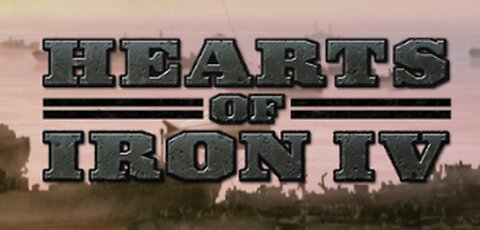 Hearts of Iron IV: HOI 4 Gameplay and Chatting