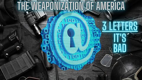 3 Letter Agencies Gone Rogue - Subcommittee on the Weaponization of the Federal Government