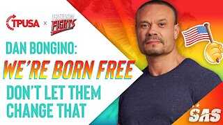 Dan Bongino: We're Born Free
