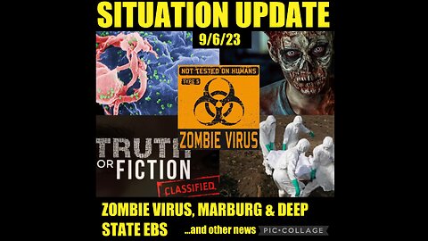 SITUATION UPDATE 9/6/23