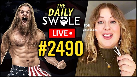 You Gotta Pay The Troll Toll | Daily Swole Podcast #2490