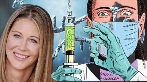 'Alix Mayer' & Her Fight Against 'Covid-19' & The Medical Industrial Complex 'Mike Adams'