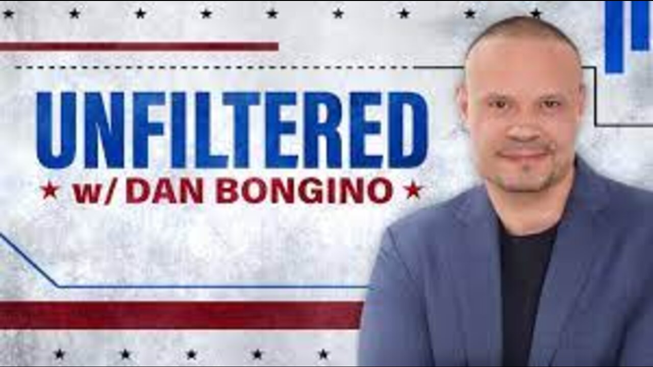 Unfiltered With Dan Bongino - October 15th 2022 - Fox News