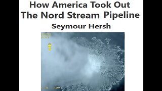 Episode #240 - The Truth About the Sabotage of the Nord Stream Pipeline
