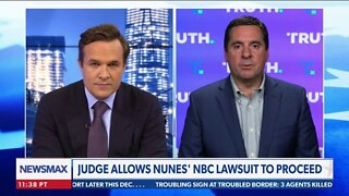 Some good news for Devin Nunes: New York judge rules his defamation case against NBC can proceed