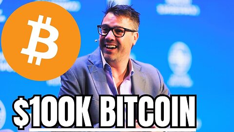“Bitcoin Will Shatter $100K By This Date” - eToro CEO