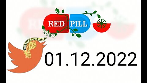 Red Pill News | Wiadomości W Czerwonej Pigułce 01.12.2022