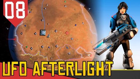 ARANHAS - UFO Afterlight #08 [Gameplay PT-BR]