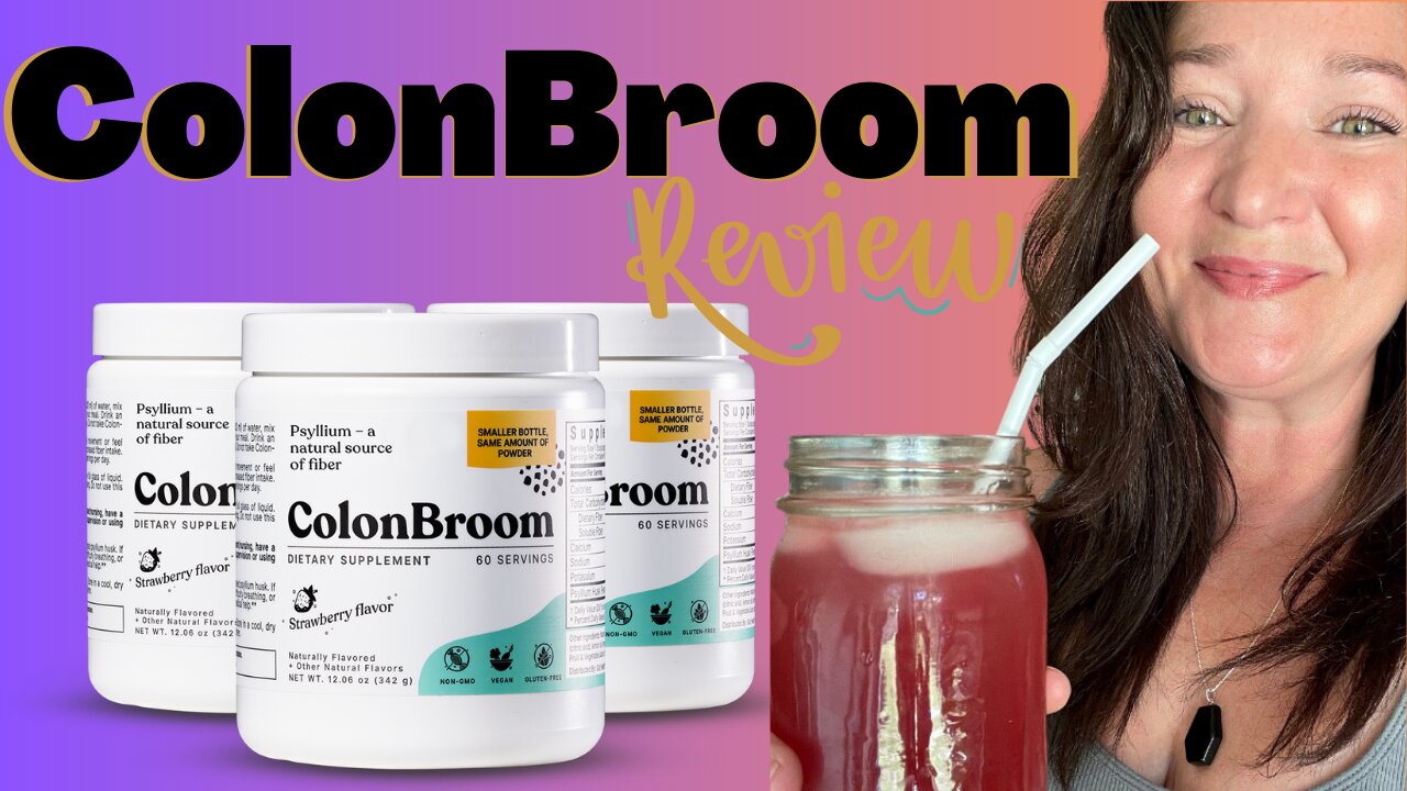 [ColonBroom] Colon Broom Reviews 2023 Does It Really Work & Is It