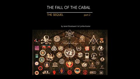 THE SEQUEL TO THE FALL OF THE CABAL - PART 2, THE IDEOLOGY OF WAR