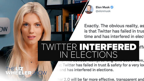 Twitter Interfered in Elections | Ep. 233