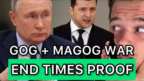 End Times PROOF: PROPHECY FULFILLED || Gog and Magog WAR EXPOSED in real time