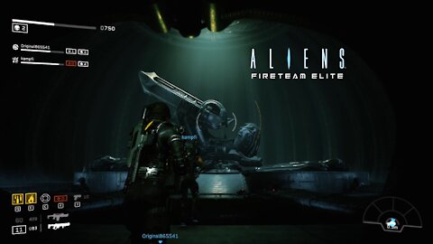 Aliens: Fireteam Elite - The Gift of Fire: Boarding | AVPUNKNOWN