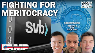 Fighting For Meritocracy with Kenny Xu and Chris Paul