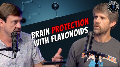 Brain Protection with Flavonoids (Dementia, CTE, Autism, etc)