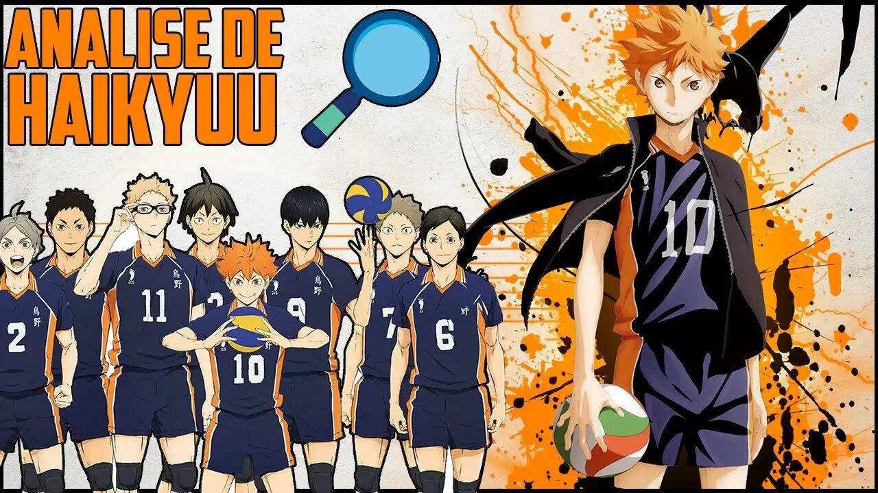 7 provas de que Haikyuu é o melhor anime do momento – Fatos