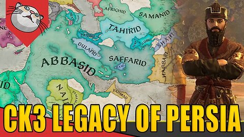 Crusader Kings III: Legacy of Persia