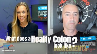 What A Healthy Colon Looks Like and How to Detox Your Gut | Chemical Free Body, Ep 119