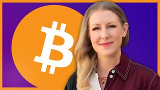 Bitcoin Will Melt Your Face Off w/ Alyse Killeen