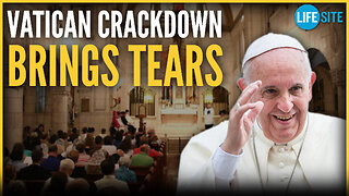 Heartbreak: Faithful Shed Tears Over Vatican Crackdown of Philadelphia’s Traditional Carmelites