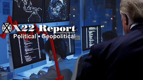 X22 Report: FBI & Now Twitter Involved In Manipulating The Elections! Deep State Election Rigging Exposed! - Must Video