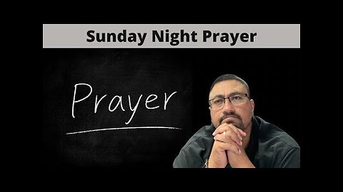 ALL CHURCH PRAYER night!!! 05-28-2023