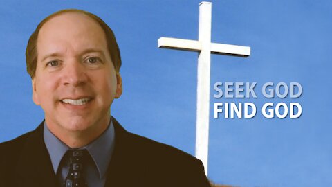 Seek God. Find God and His Help | Steven Andrew