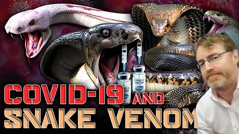 "DR.S VALIDATION & CONFIRMATION OF VENOMS FOUND IN 'COVID-19' LONG HAULER PATIENTS" 'DR. ARDIS SHOW'