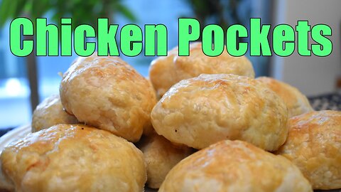 Chicken Pockets