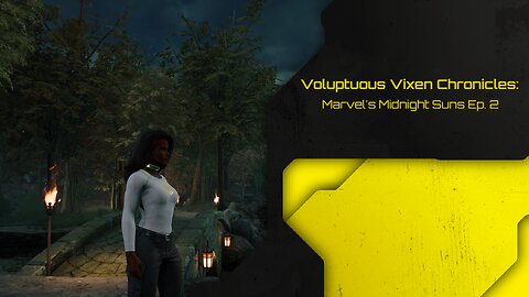 Voluptuous Vixen Chronicles - Marvel's Midnight Madness Ep. 2