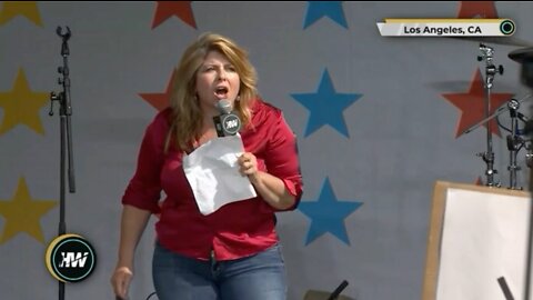 Naomi Wolf: "You Have Never Faced The Rage Of Thousands Of Furious Mothers & Step Mothers!"