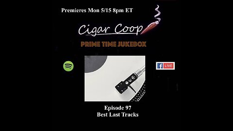 Prime Time Jukebox Episode 97: Best Last Tracks