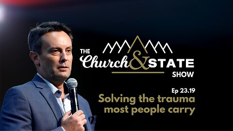 Small government, big family & personal responsibility | The Church And State Show 23.19