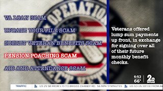Veterans Scams: Service members have lost $23M to fraud