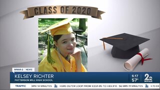 Class of 2020: Kelsey Richter