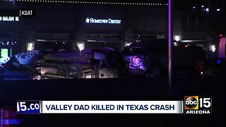 TX deputies: Drunk driver arrested for crash that killed PHX man