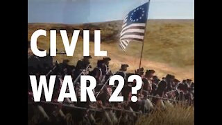 Civil War 2 Beginning in Virginia?