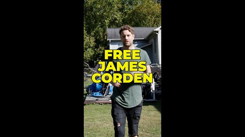 Is James Corden a Terrible Person?! #teamcorden