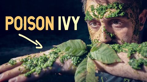 Never Get Poison Ivy Again! The Science Explained