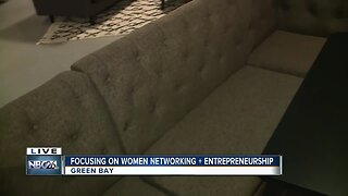 New networking space focuses on female-forward community