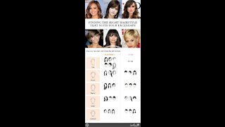 Good hairstyles for your face shape