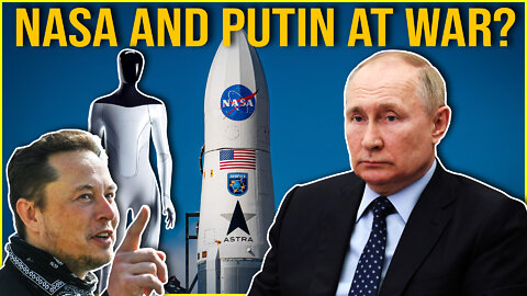 NASA Putin Musk And The Optimus Bot