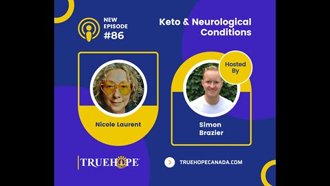 EP86: Keto & Neurological Conditions with Nicole Laurent