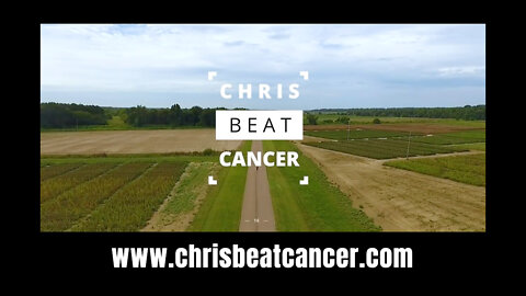 Chris Beat Cancer Book Trailer