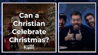 Can a Christian Celebrate Christmas?