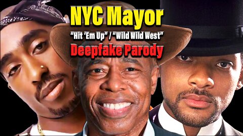 NYC Mayor: Hit ‘Em Up/Wild Wild West (Parody/Satire)