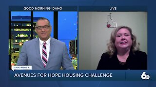 Avenues for Hope Housing Challenge