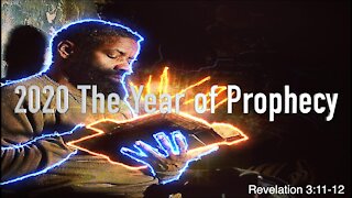 2020 - The Year Of Prophecy...2021 - The Year Of JUDGMENT