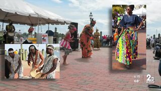 Kunta Kinte Heritage Festival in Annapolis on Saturday