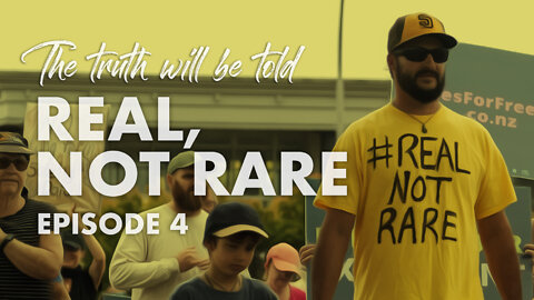 The Truth Will Be Told | Ep4 | REAL, NOT RARE